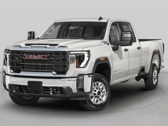 GMC SIERRA HD 2024 1GT49NE72RF367406 image